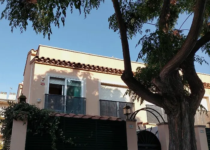 Casa veraniega en la Urbanización Cadaqués Cambrils